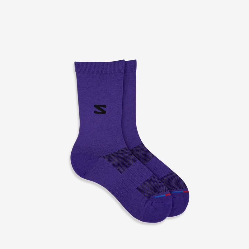 365 Crew Socks Liberty | Black Accessories