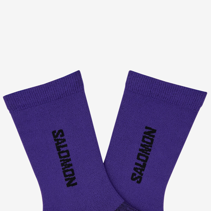 365 Crew Socks Liberty | Black Accessories