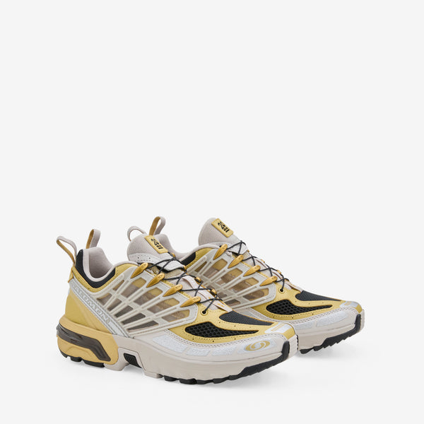 ACS PRO 20Y Rich Gold Old | Silver Cloud | Black Footwear