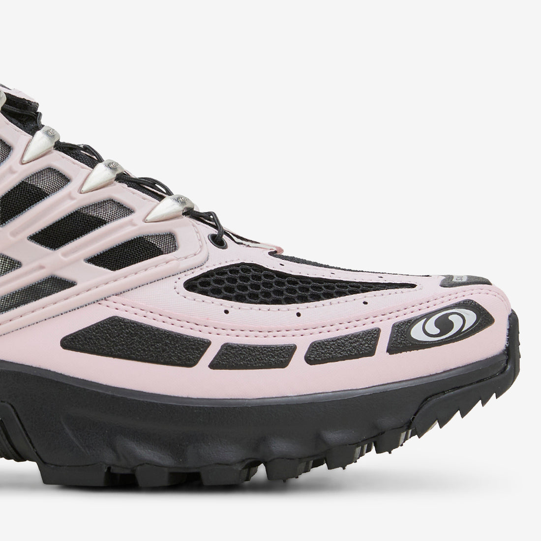 ACS Pro Black | Icy Pink | Black Footwear