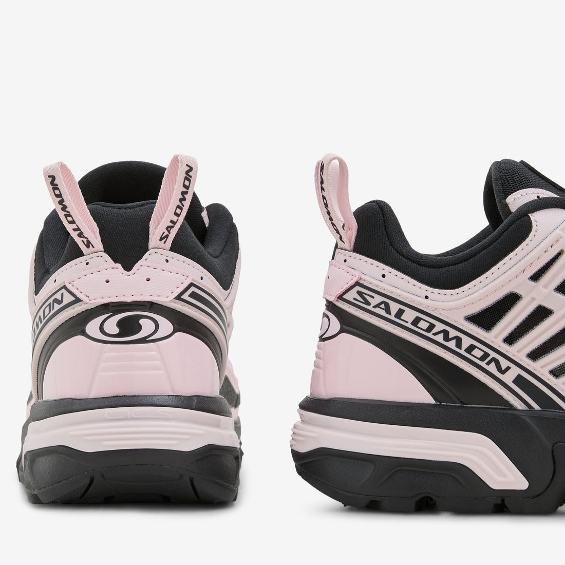 ACS Pro Black | Icy Pink | Black Footwear