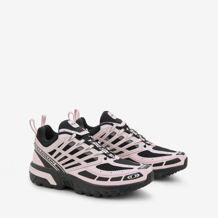 ACS Pro Black | Icy Pink | Black Front
