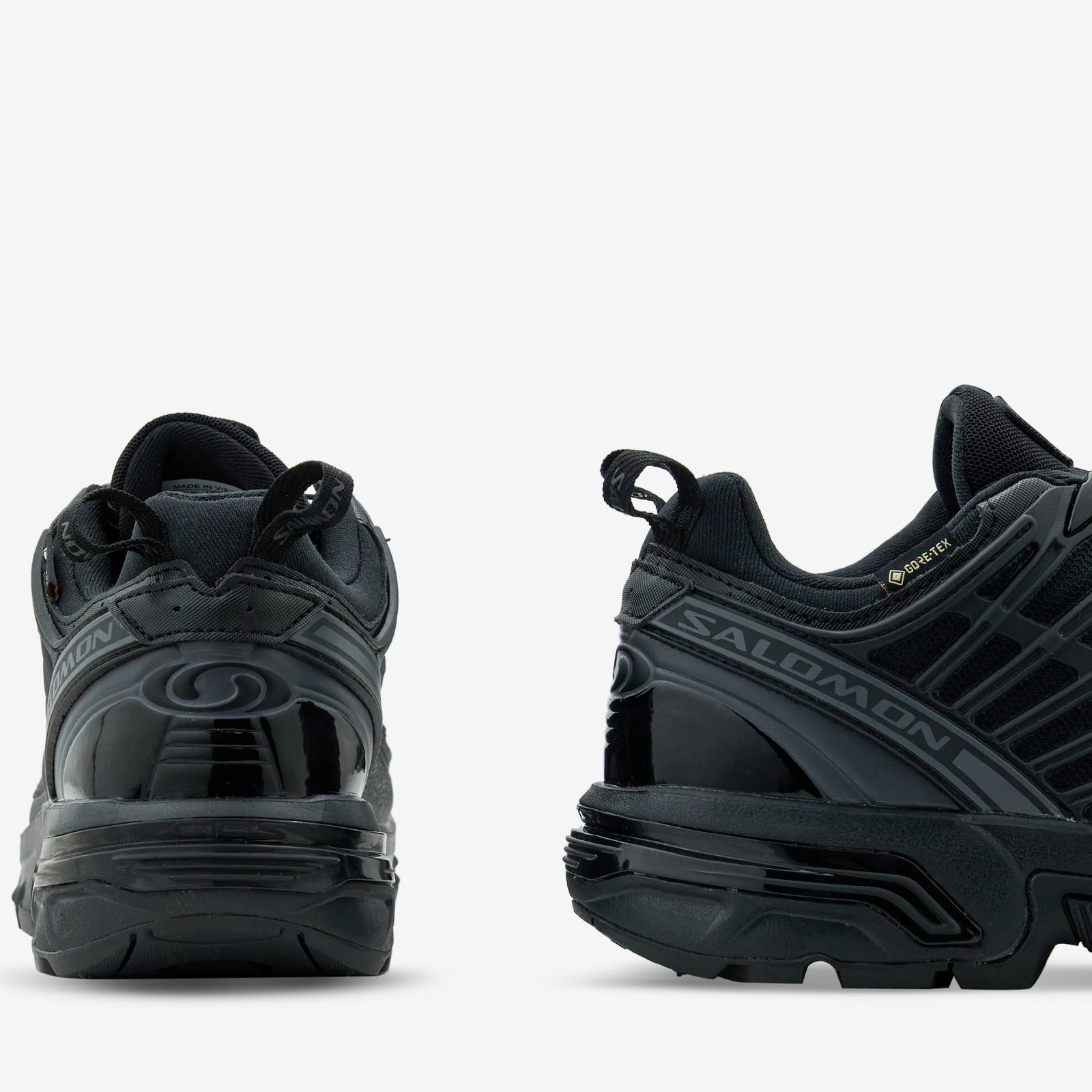 SALOMON ACS PRO GTX Black / Black / Asphalt 国内発送 SALOMON ACS PRO GTX Black / Black / Asphalt（サロモン ACS