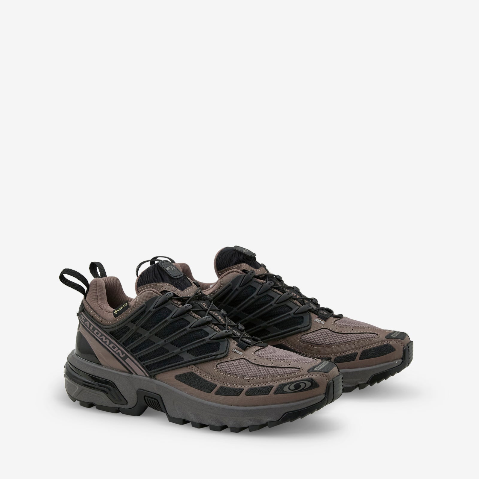 ACS PRO GTX Iron | Plum Kitten | Black – Above The Clouds