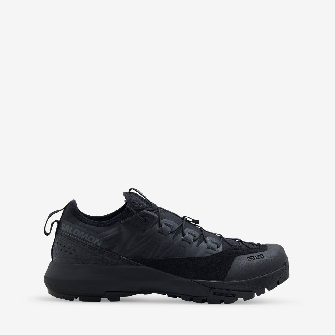Alpinway Advanced Black | Black | Asphalt Footwear