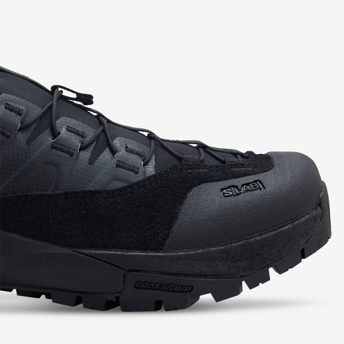 Alpinway Advanced Black | Black | Asphalt Footwear