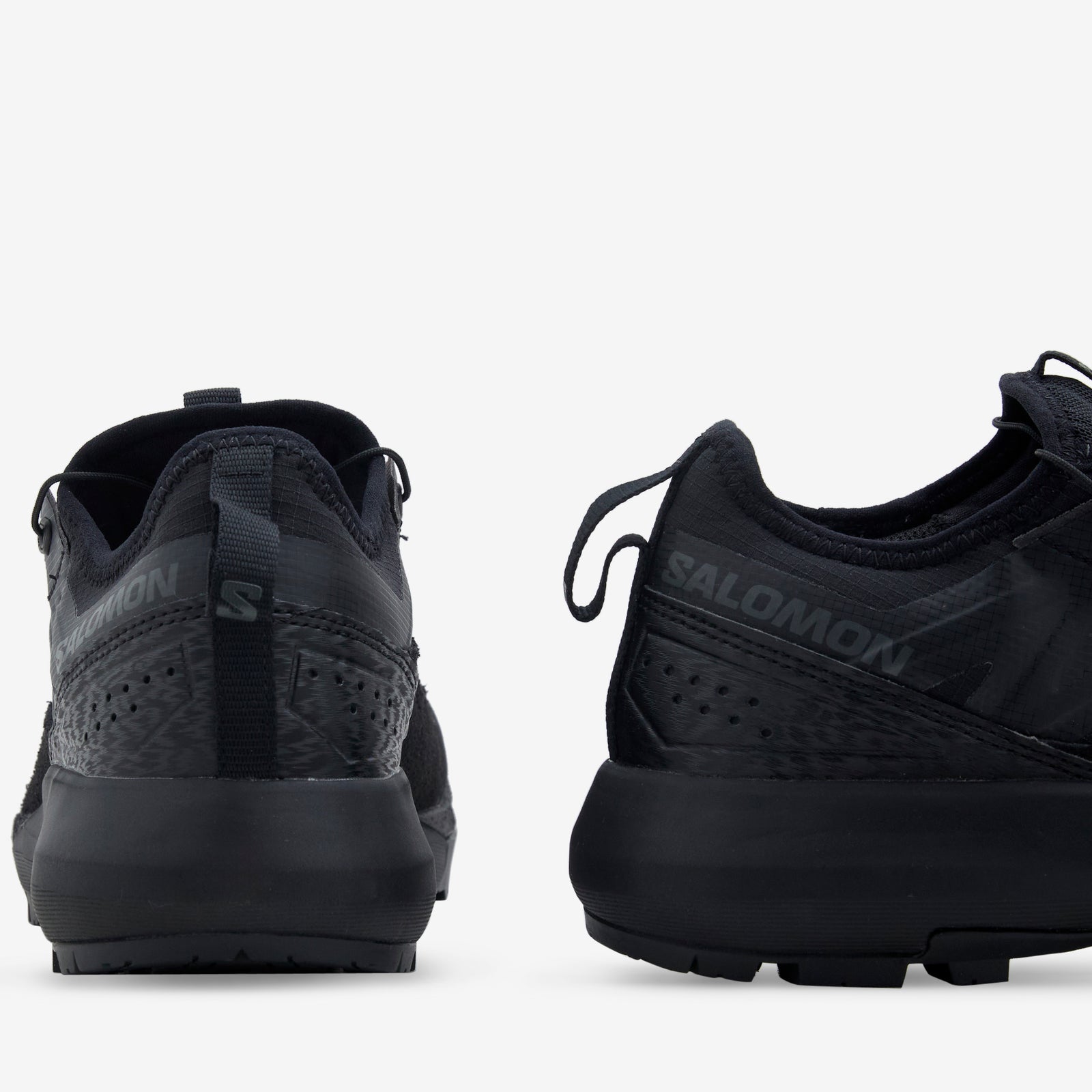 Alpinway Advanced Black | Black | Asphalt – Above The Clouds