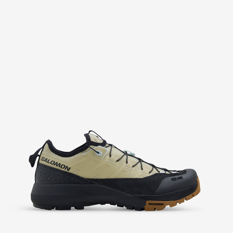 Alpinway Advanced Pale Olive Green | Black | Ice Flow Footwear