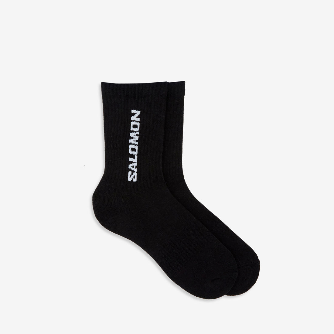 Everyday Crew 3-Pack Socks Black | Black | Black Accessories