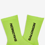 Everyday Crew 3-Pack Socks Vanilla Ice | Acid Lime | Deep Blue