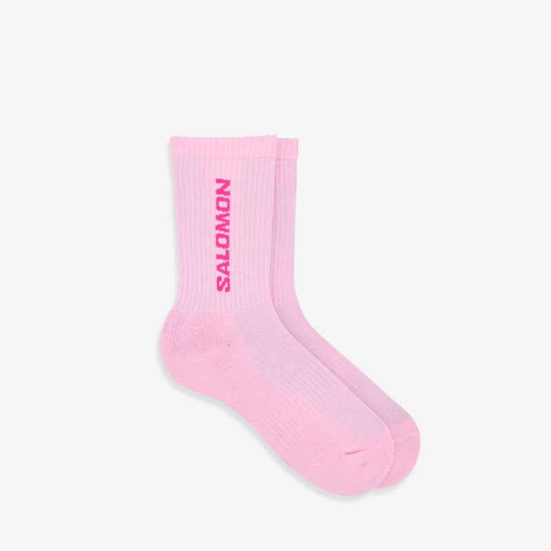 Everyday Crew 3-Pack Socks Flame Scarlet | Dark Citron | Fairy Tale Accessories