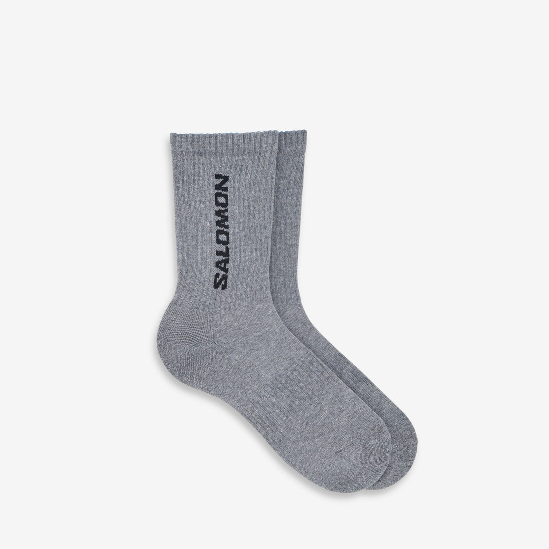 Everyday Crew 3-Pack Socks Black | White | Medium Grey Melange Accessories
