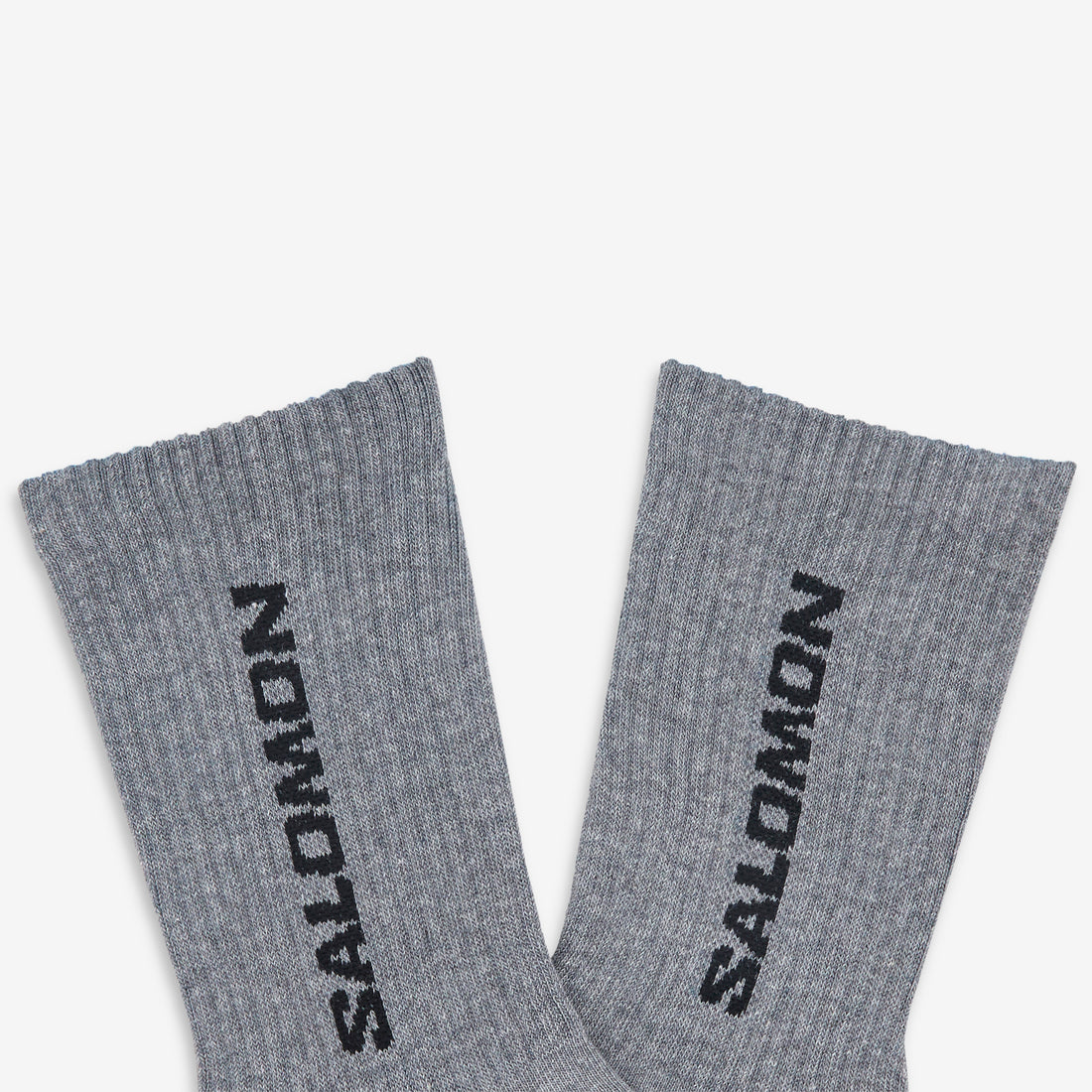 Everyday Crew 3-Pack Socks Black | White | Medium Grey Melange Accessories