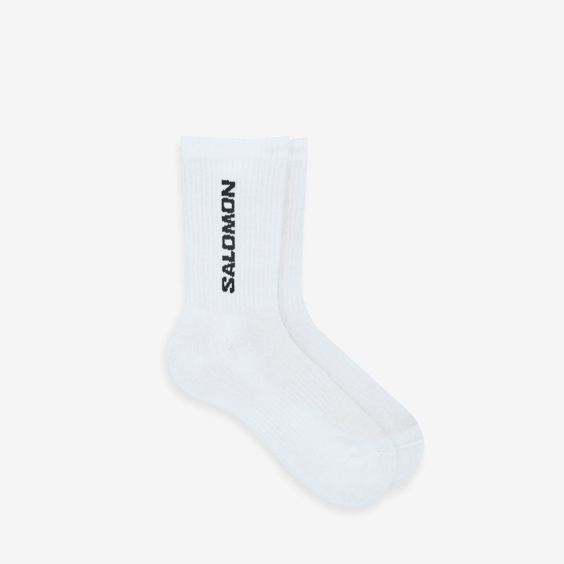 Everyday Crew 3-Pack Socks Black | White | Medium Grey Melange Accessories