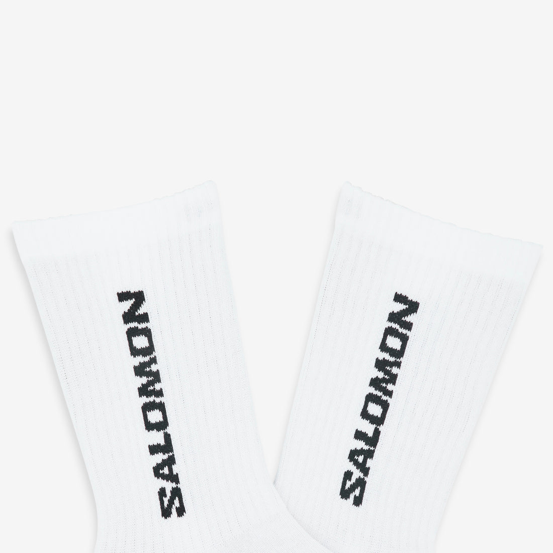 Everyday Crew 3-Pack Socks Black | White | Medium Grey Melange Accessories