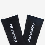 Everyday Crew 3-Pack Socks Black | White | Medium Grey Melange