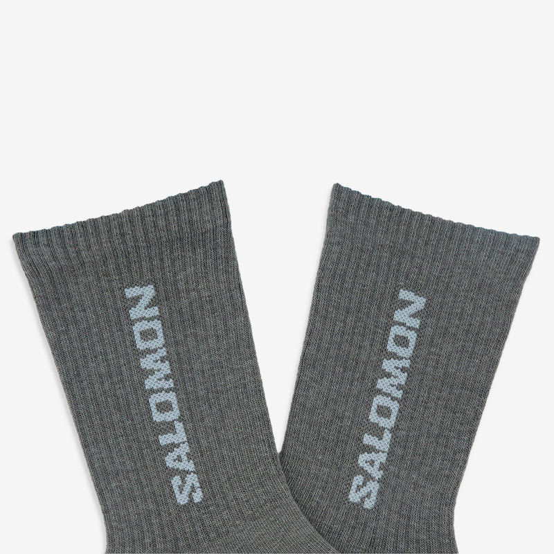 Everyday Crew 3-Pack Socks Silver Cloud | Sedona Sage | French Roast Accessories