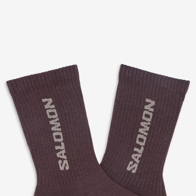 Everyday Crew 3-Pack Socks Silver Cloud | Sedona Sage | French Roast Accessories