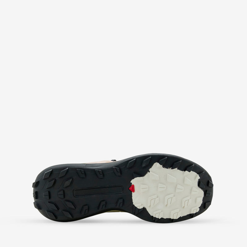 Genesis Advanced Pale Olive Green | Black | Impatiens Pink Footwear
