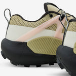 Genesis Advanced Pale Olive Green | Black | Impatiens Pink