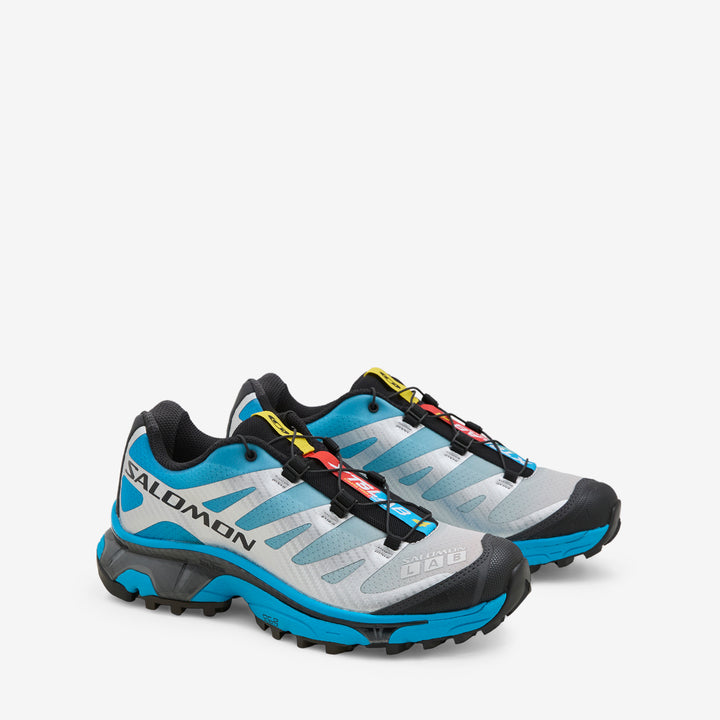 XT-4 OG Ftw Silver | Black | Transcend Blue Front