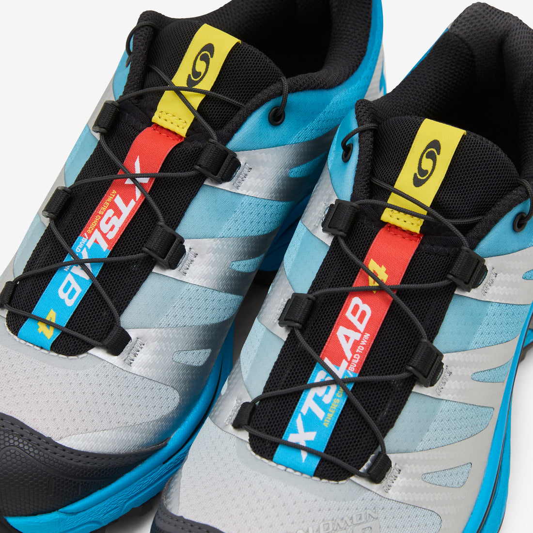 XT-4 OG Ftw Silver | Black | Transcend Blue Footwear