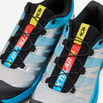 XT-4 OG Ftw Silver | Black | Transcend Blue