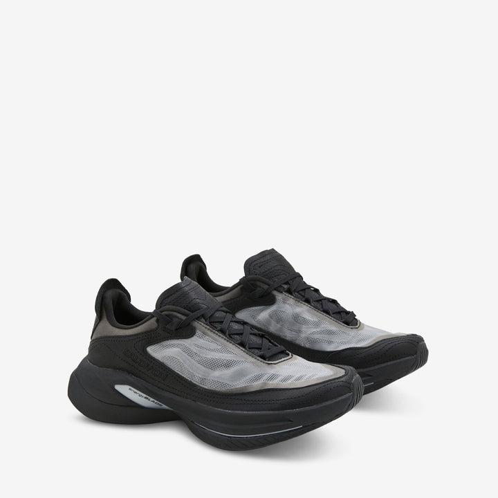 Neuva Advanced Black | Black | Ftw Silver Front