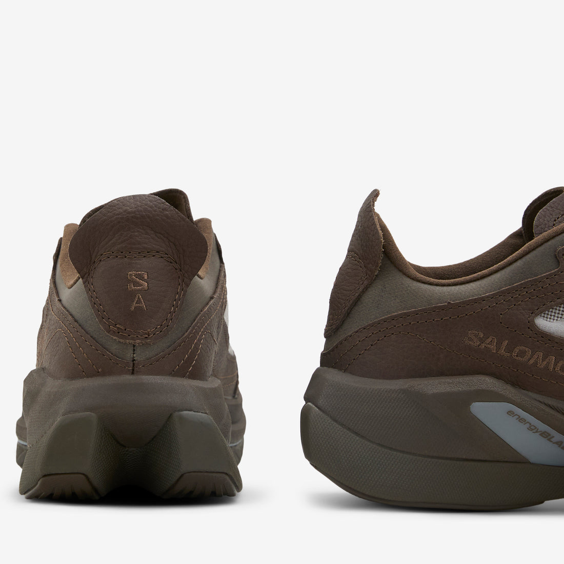 Neuva Advanced Earth Brown | Cloudburst | Earth Brown Footwear
