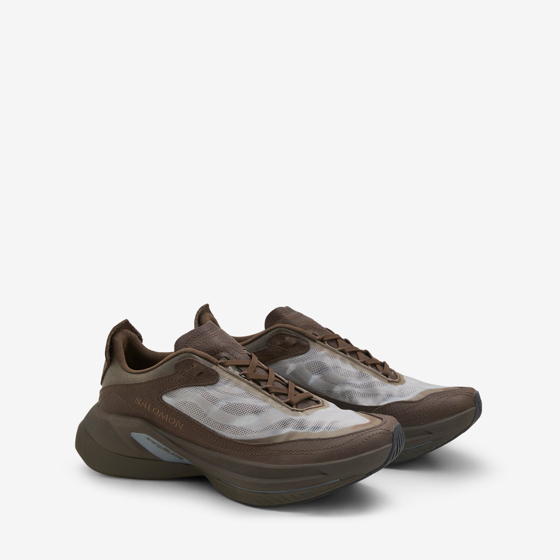 Neuva Advanced Earth Brown | Cloudburst | Earth Brown Footwear