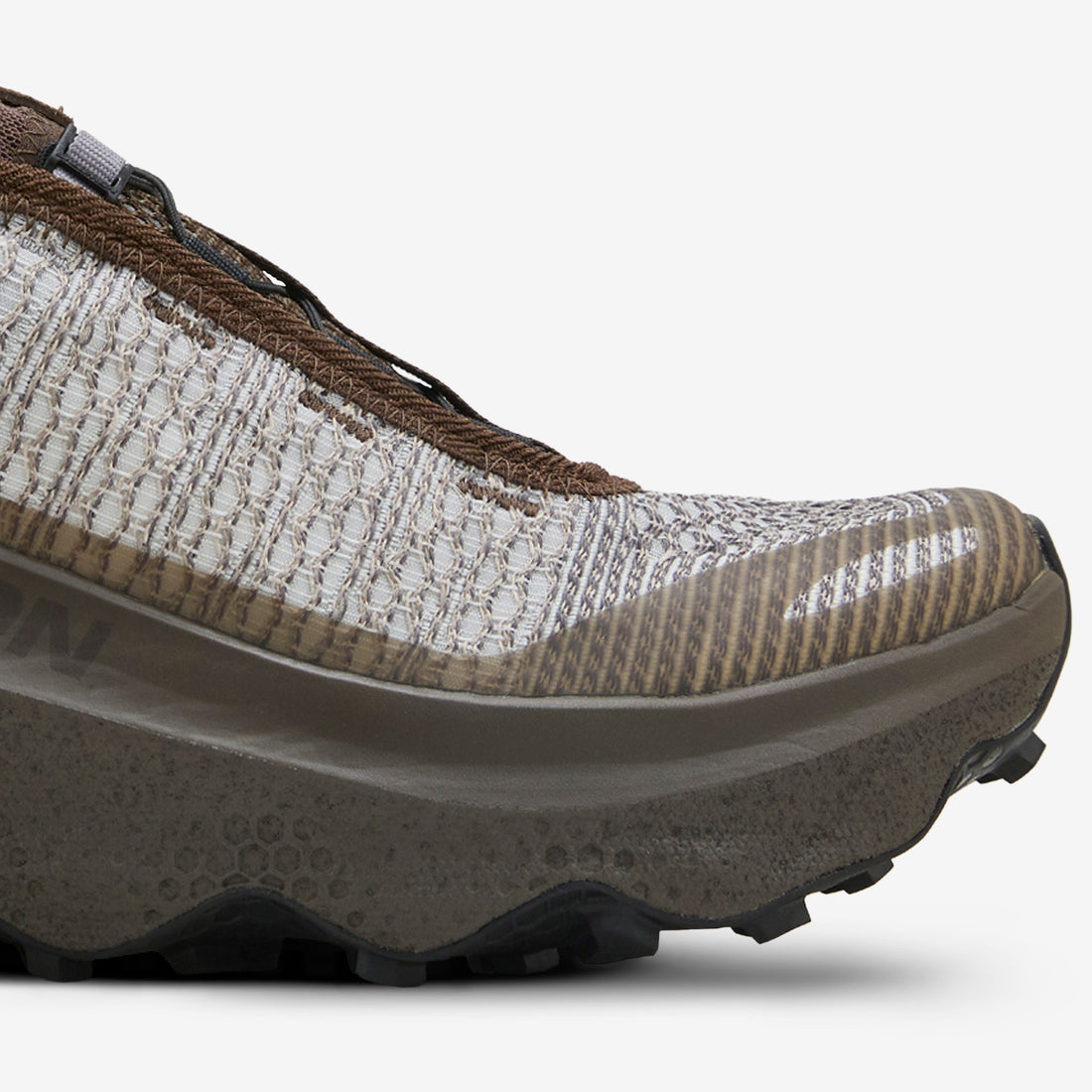 Orava Advanced Earth Brown | White | Cloudburst Footwear