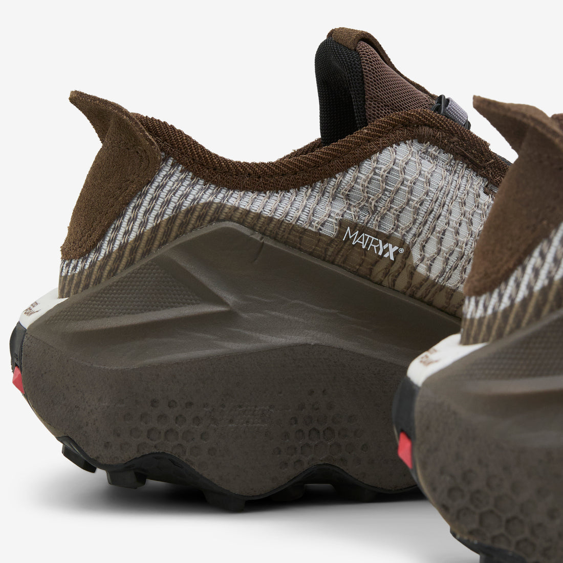 Orava Advanced Earth Brown | White | Cloudburst Footwear