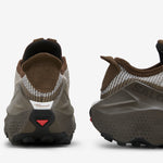 Orava Advanced Earth Brown | White | Cloudburst