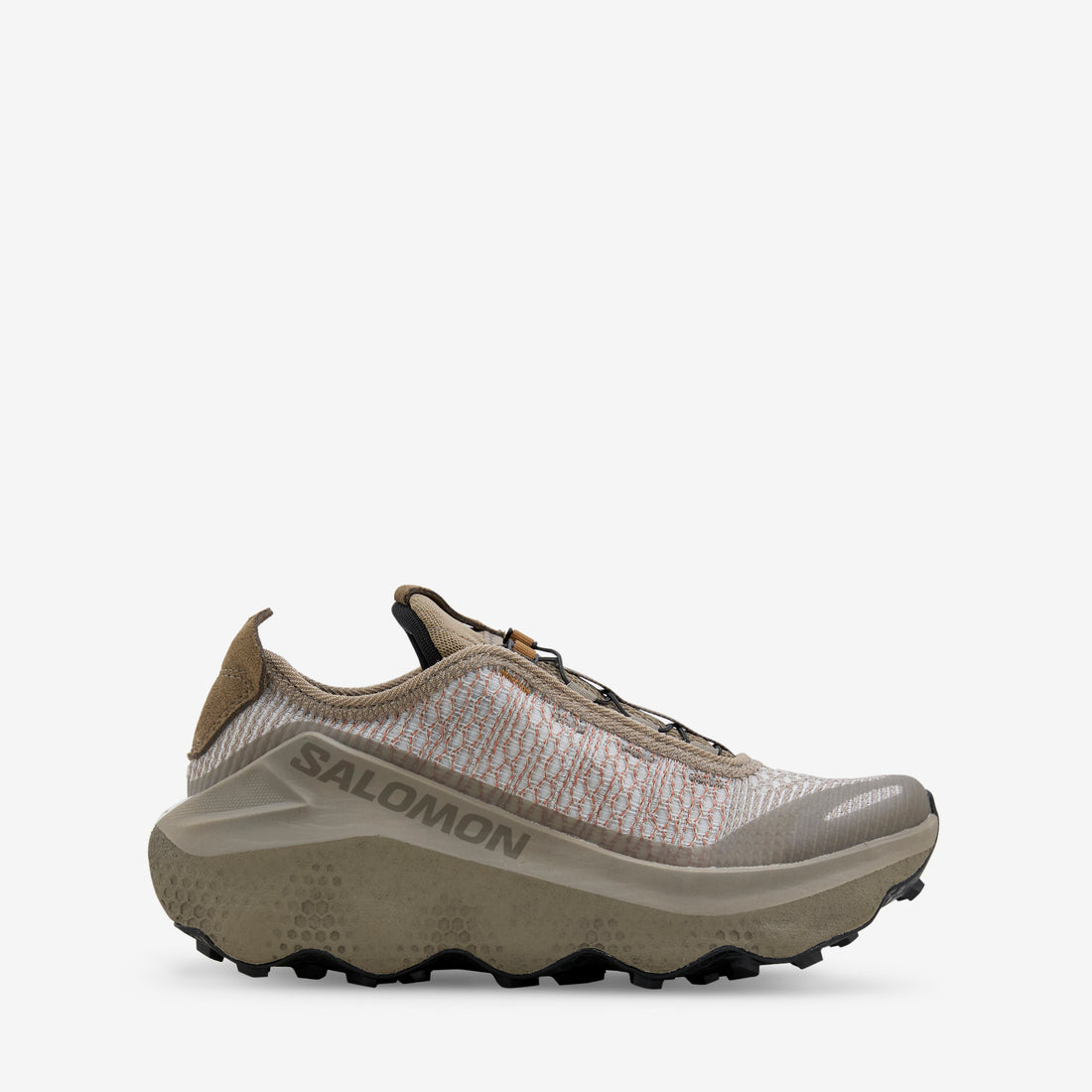 Orava Advanced Fallen Rock | Stone Gray | Bronze Brown Footwear