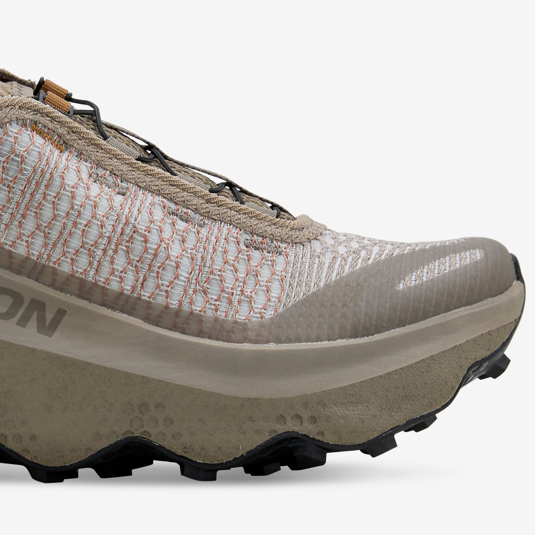 Orava Advanced Fallen Rock | Stone Gray | Bronze Brown Footwear