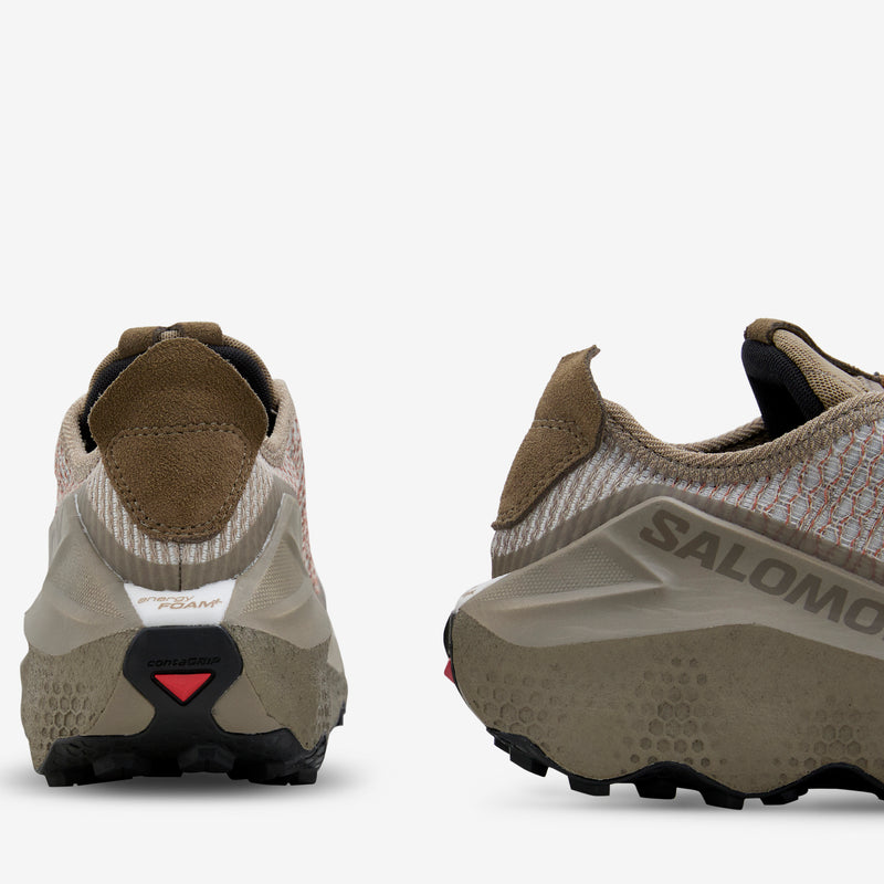 Orava Advanced Fallen Rock | Stone Gray | Bronze Brown Footwear
