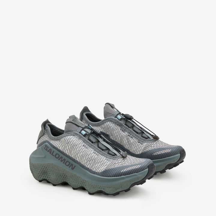 Orava Advanced Sedona Sage | White | Cloud Blue Front