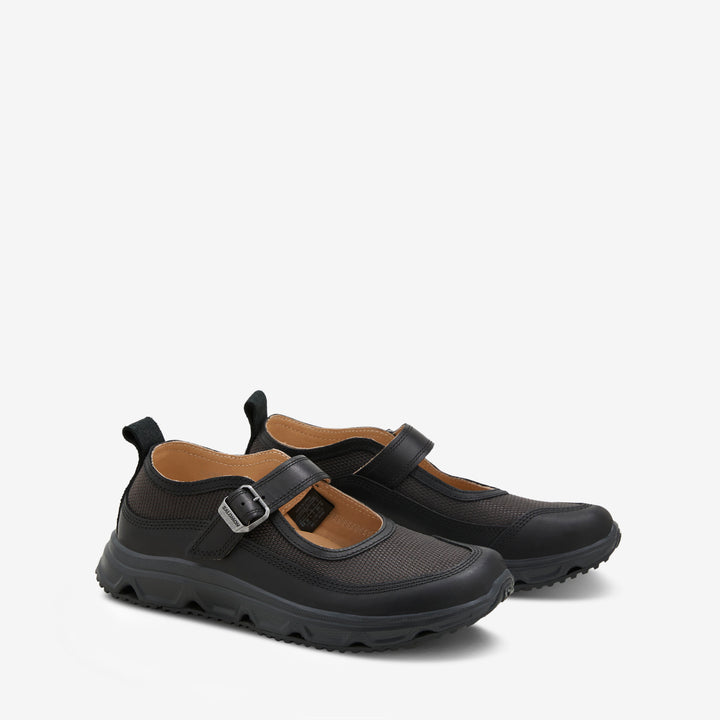 RX Marie-Jeanne Alpine Echoes Black | Earth Brown | Vanilla Ice Front