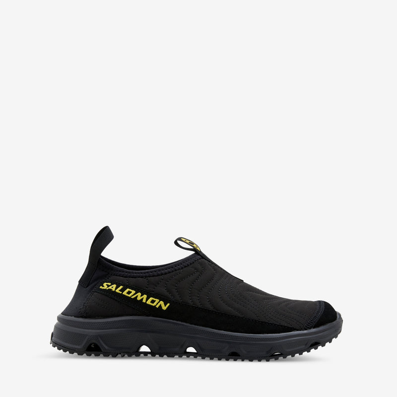 RX Moc 3.0 ATQ Black | Black | Lemon Footwear