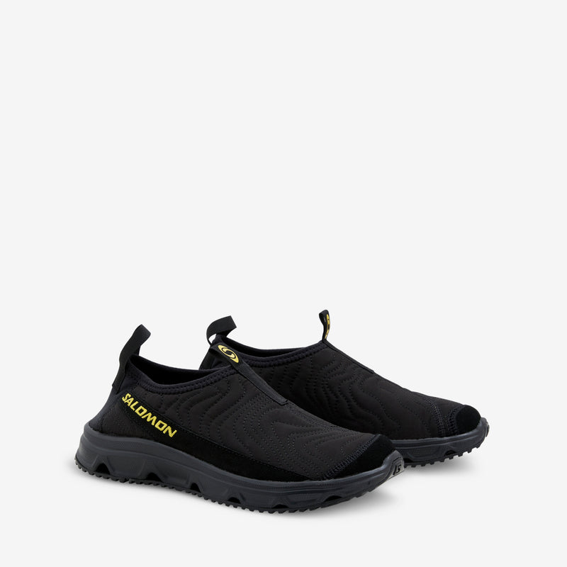 RX Moc 3.0 ATQ Black | Black | Lemon Footwear