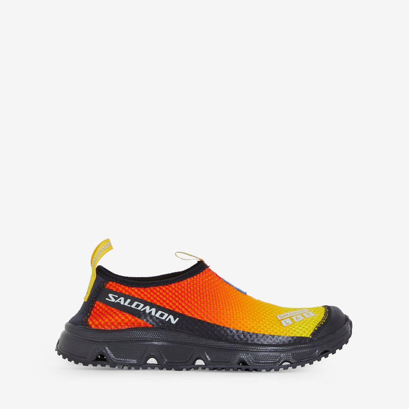 RX Moc 3.0 Black | Lemon | High Risk Red