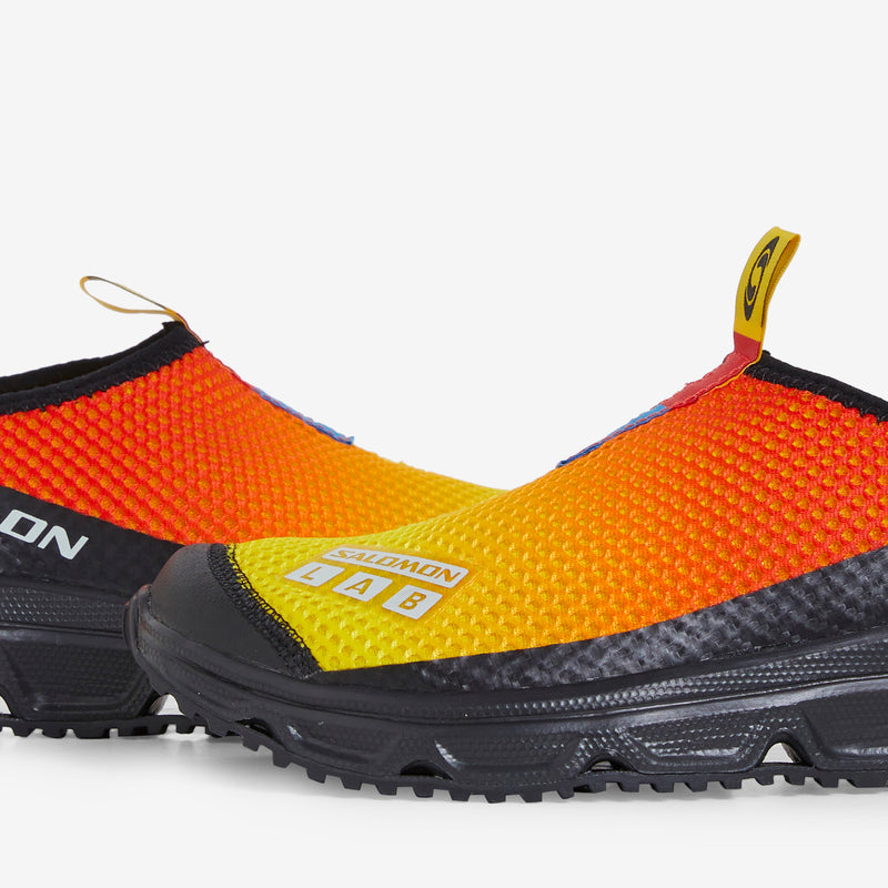 RX Moc 3.0 Black | Lemon | High Risk Red