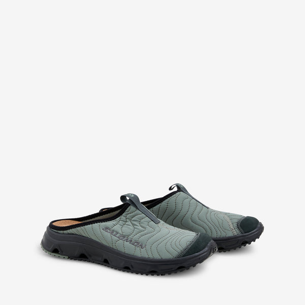 RX Slide 3.0 ATQ Agave Green | Urban Chic | Black Footwear
