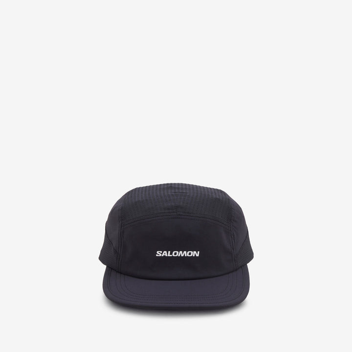 Sense Aero Cap Deep Black Front