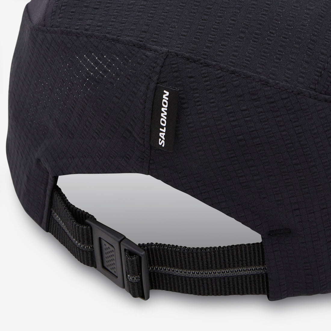 Sense Aero Cap Deep Black Headwear