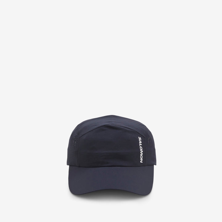 Shakeout Cap Deep Black Front