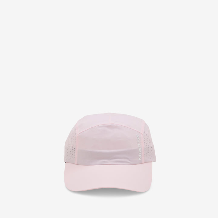 Shakeout Cap Icy Pink Front