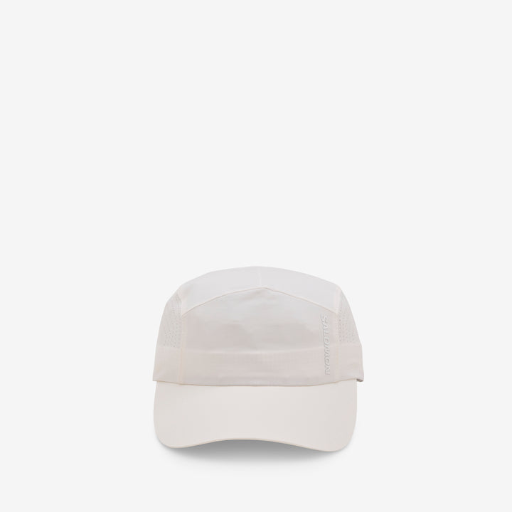 Shakeout Cap Whisper White Front