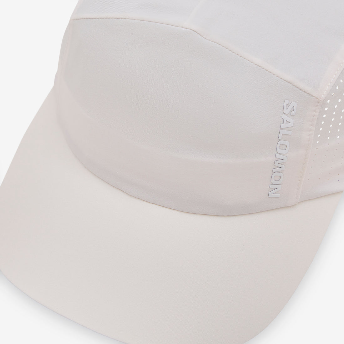 Shakeout Cap Whisper White Headwear