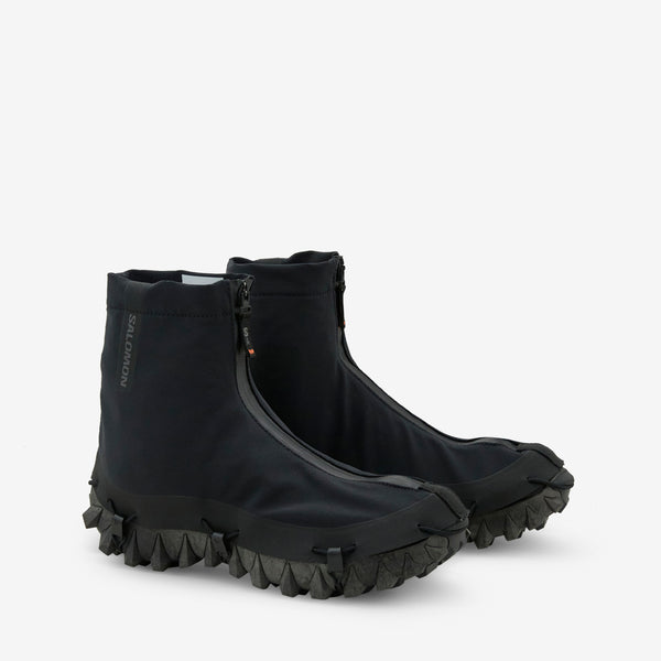 Snowclog Advanced Black | Black Footwear